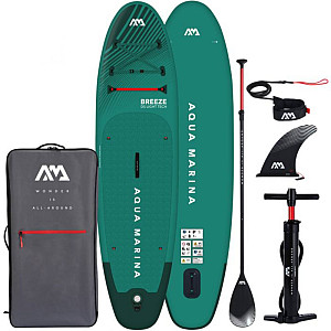 Paddleboard Aqua Marina BREEZE set