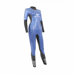 Damski kombinezon triathlonowy Aqua Sphere PHANTOM WOMAN - L