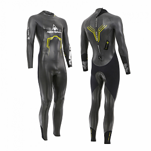 Męski kombinezon triathlonowy Aqua Sphere PURSUIT 3/1 mm - XS