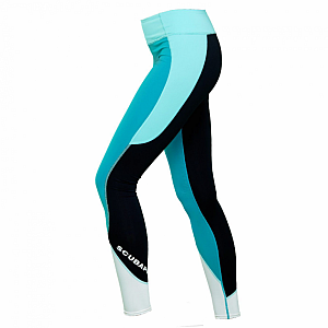 Damskie spodnie z lycry Scubapro T-FLEX KARAIBSKIE LEGGINSY UPF80