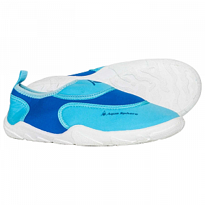 Buty Aqua Sphere BEACHWALKER KIDS niebiesko-białe