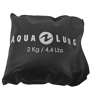 Ciężarek ołowiany Aqua Lung shot 2 kg