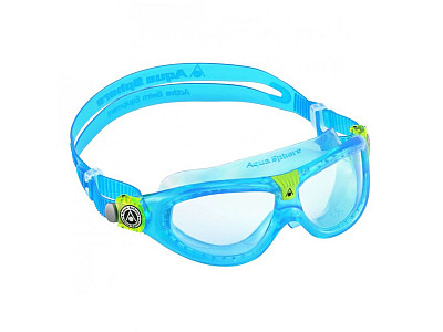 Dziecięce okulary pływackie Aqua Sphere SEAL KID 2 XB