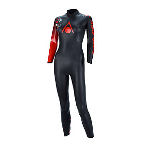 Damski kombinezon triathlonowy Aqua Sphere RACER V3 LADY 5/4/1 mm - M