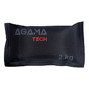 Ładunek ołowiu śrut AGAMA TECH 2 kg