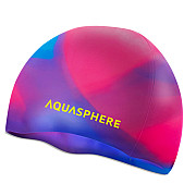 Czepek pływacki Aqua Sphere PLAIN SILICONE CAP – EDYCJA LIMITOWANA