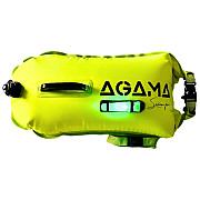 Boja do pływania i sucha torba Agama SWIM PRO FLASH light