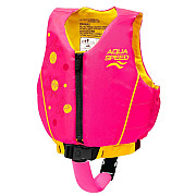 Kamizelka ratunkowa dla dzieci Aqua Speed Swim Star (19-30 kg)