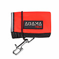 Boja Agama TECH z karabinkiem 120 x 12 cm