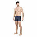 Męskie kąpielówki Aqua Sphere ESSENTIAL BOXER szaro/czerwone