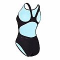 Strój kąpielowy damski Aqua Sphere ESSENTIAL CLASSIC BACK czarny - DE34