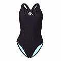 Strój kąpielowy damski Aqua Sphere ESSENTIAL CLASSIC BACK czarny - DE34