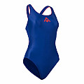 Kostium kąpielowy damski Aqua Sphere ESSENTIAL CLASSIC BACK niebieski - DE34