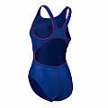 Kostium kąpielowy damski Aqua Sphere ESSENTIAL CLASSIC BACK niebieski - DE34