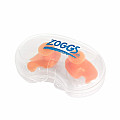 Zatyczki do uszu dla dzieci Zoggs AQUA PLUGZ JUNIOR ORANGE