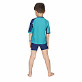 Koszulka dziecięca z lycry Mares SEASIDE RASHGUARD SHIELD KID BOY