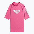 Dziewczęcy t-shirt z lycry Roxy WHOLE HEARTED z krótkim rękawem