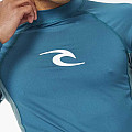 Męski T-shirt RIP CURL WAVES z lycry, długi rękaw