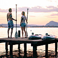 Paddleboard Aqua Marina GLOW świecący