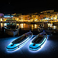 Paddleboard Aqua Marina GLOW świecący