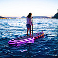 Paddleboard Aqua Marina GLOW świecący