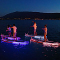 Paddleboard Aqua Marina GLOW świecący