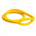 Silikonowy uchwyt regulatora Aropec YELLOW