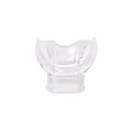 Ustnik anatomiczny Aqua Lung ANATOMIC - transparent