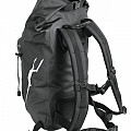 Torba Omer BLACK DRY BACKPACK 35 L