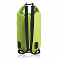 Torba sportowa Elements EXPEDITION 60 L - Limonka