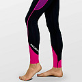 Damskie spodnie z lycry Scubapro T-FLEX JEWEL LEGGINSY UPF80