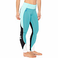 Damskie spodnie z lycry Scubapro T-FLEX KARAIBSKIE LEGGINSY UPF80