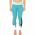 Damskie spodnie z lycry Scubapro T-FLEX KARAIBSKIE LEGGINSY UPF80