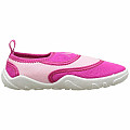 Buty Aqua Sphere BEACHWALKER KIDS różowo-białe