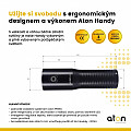 Latarka Aton HANDY HD 1830 lm