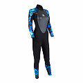 Damski kombinezon neoprenowy Aqua Lung HYDROFLEX FULL SUIT 3 mm