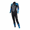 Damski kombinezon neoprenowy Aqua Lung HYDROFLEX FULL SUIT 3 mm