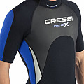 Neoprenowe krótkie Cressi MED X MAN 2,5 mm