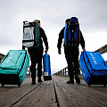 Torba Aqua Lung EXPLORER II ROLLER 123 L