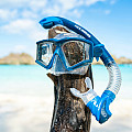 Zestaw do snorkelingu Aqua Lung US DIVERS SIDEVIEW II