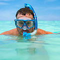 Zestaw do snorkelingu Aqua Lung US DIVERS SIDEVIEW II