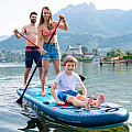 Zestaw do paddleboardu Aqua Marina SUPER TRIP