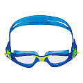 Dziecięce okulary pływackie Aqua Sphere KAYENNE JUNIOR przezroczyste soczewki