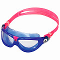 Dziecięce okulary pływackie Aqua Sphere SEAL KID 2 XB