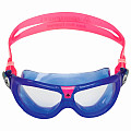 Dziecięce okulary pływackie Aqua Sphere SEAL KID 2 XB