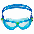 Dziecięce okulary pływackie Aqua Sphere SEAL KID 2 XB