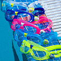 Dziecięce okulary pływackie Aqua Sphere SEAL KID 2 XB