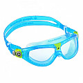 Dziecięce okulary pływackie Aqua Sphere SEAL KID 2 XB