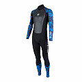 Męski kombinezon neoprenowy Aqua Lung HYDROFLEX FULL SUIT 3 mm