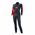 Damski kombinezon triathlonowy Aqua Sphere RACER V3 LADY 5/4/1 mm - M